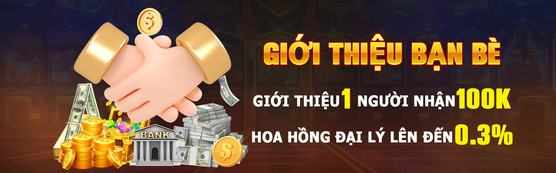Thưởng nạp tiền và hoàn trả hàng tuần