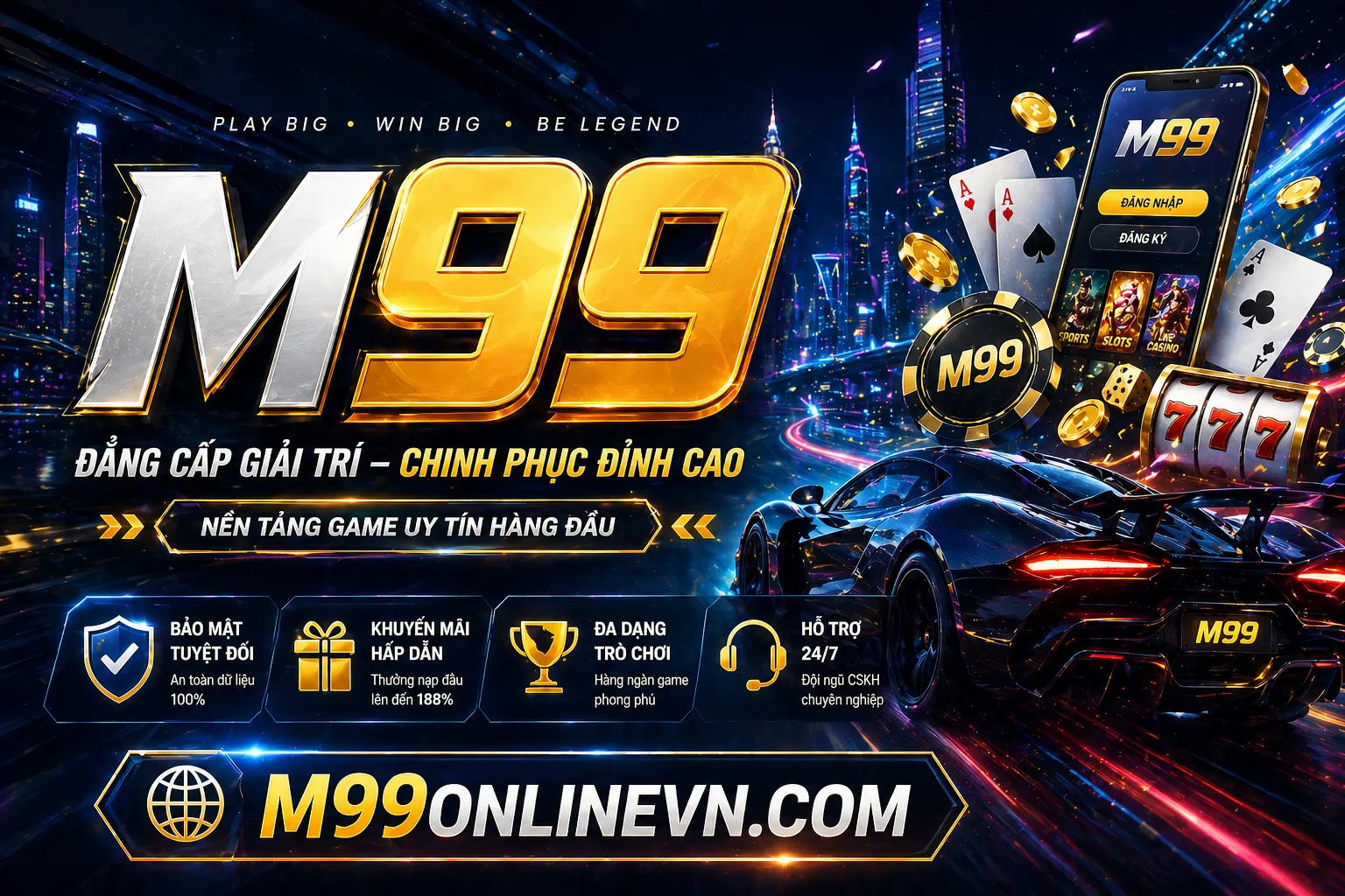 Minh họa các bước đăng nhập LC88 trên cả máy tính và di động